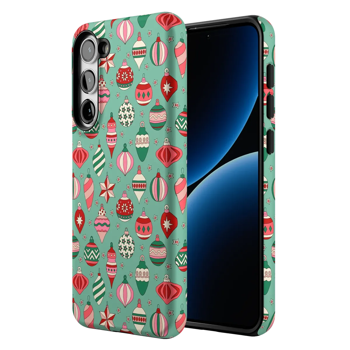 All Decked Out | Festive Ornaments Case - Image 162