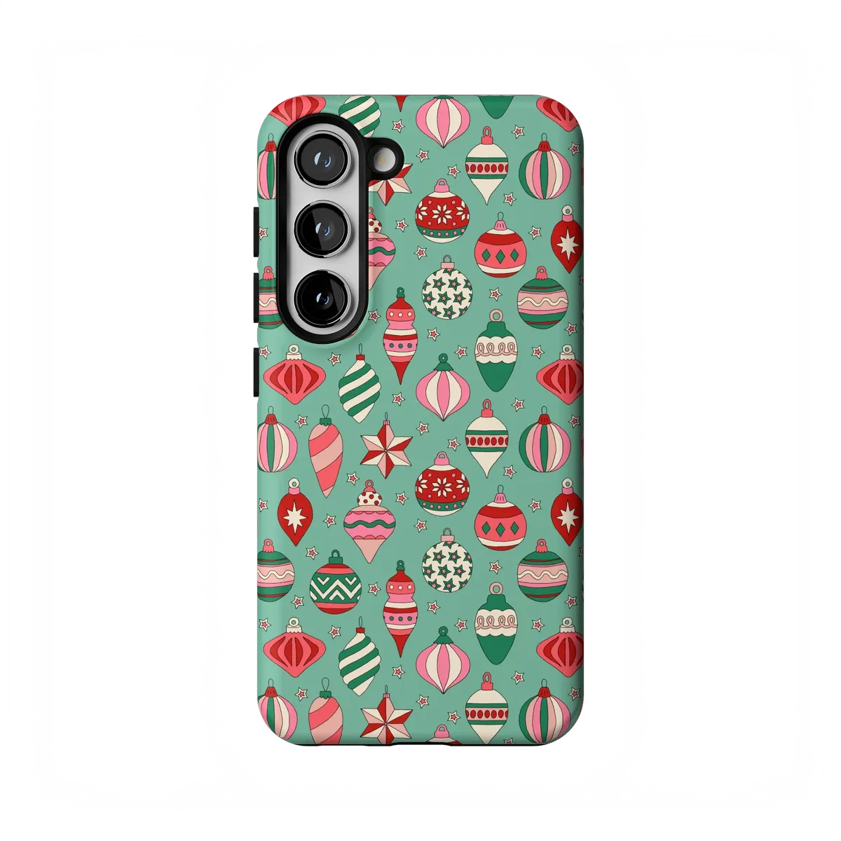 All Decked Out | Festive Ornaments Case - Image 165