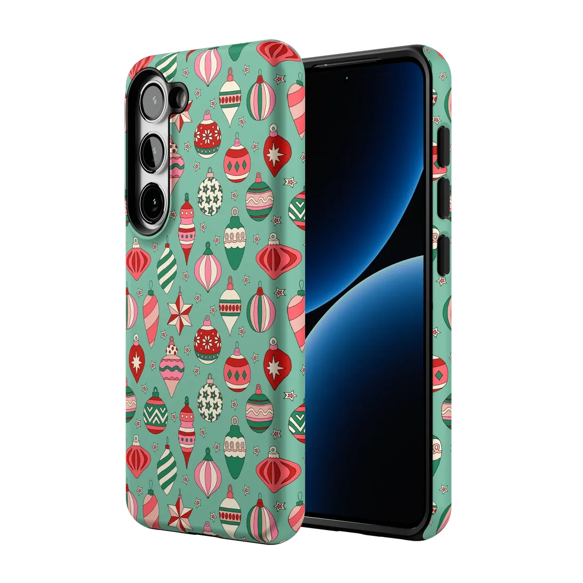 All Decked Out | Festive Ornaments Case - Image 166