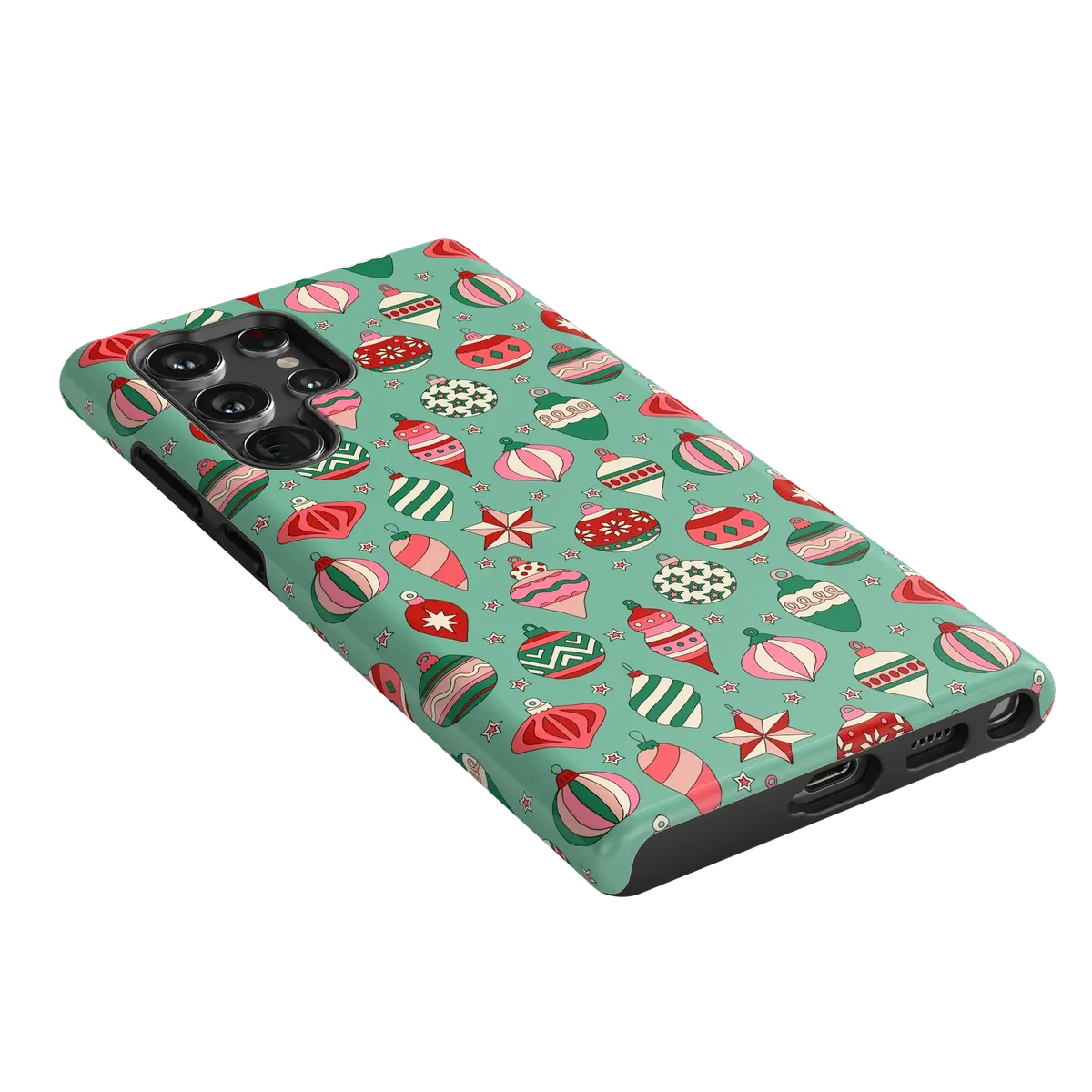 All Decked Out | Festive Ornaments Case - Image 170