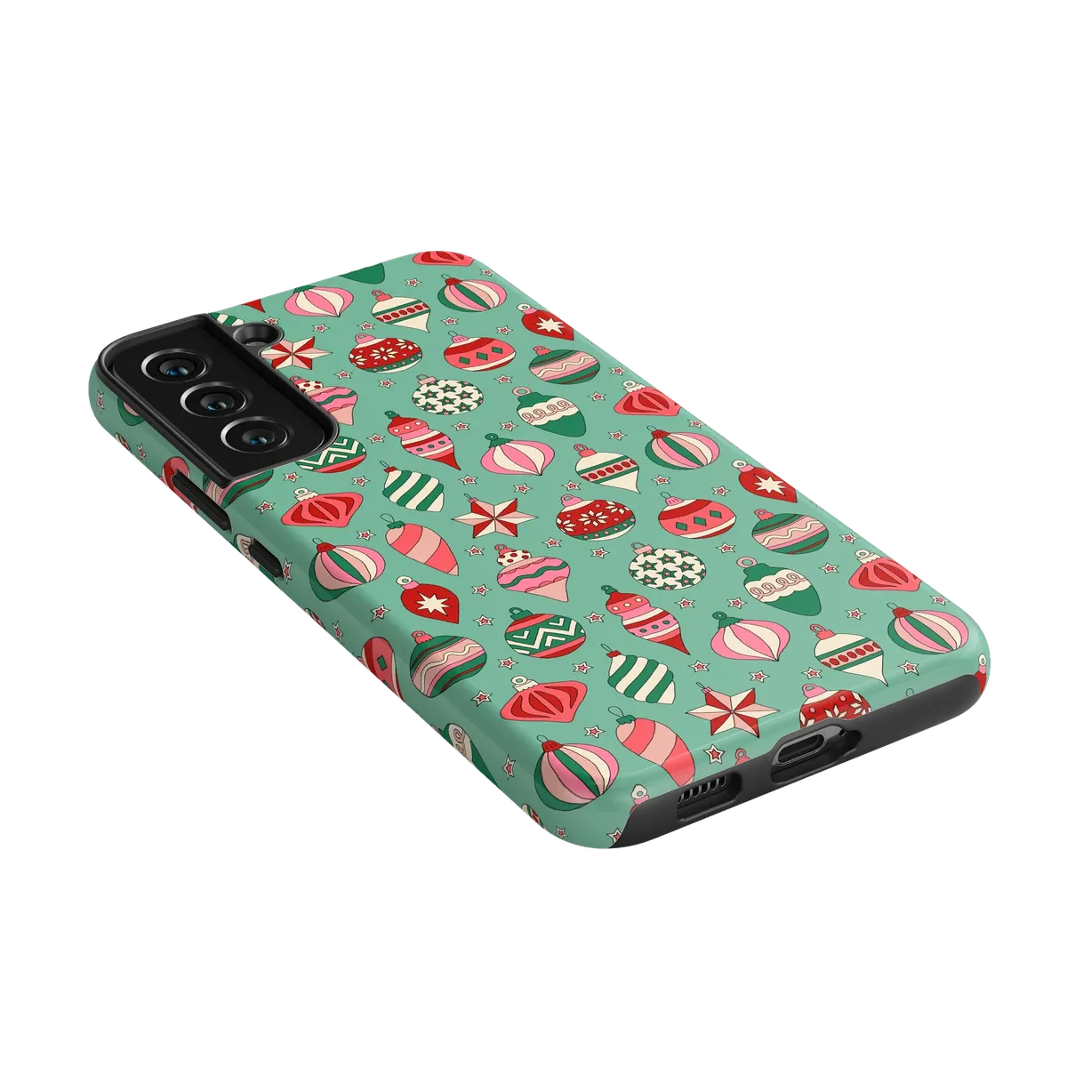 All Decked Out | Festive Ornaments Case - Image 172