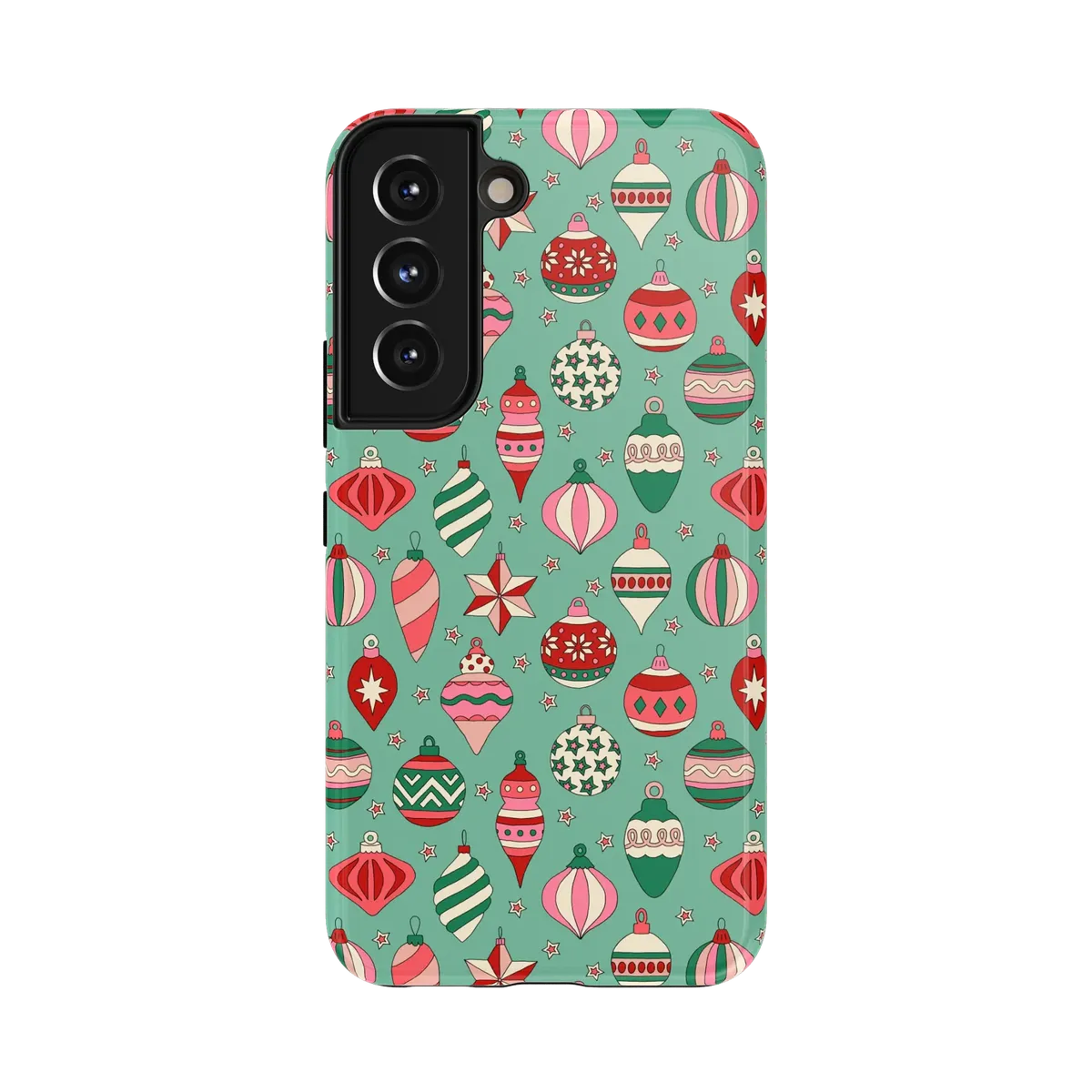All Decked Out | Festive Ornaments Case - Image 173