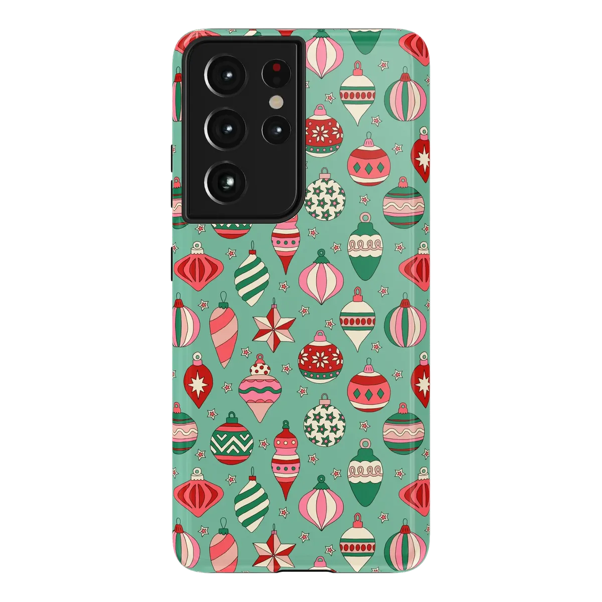 All Decked Out | Festive Ornaments Case - Image 175