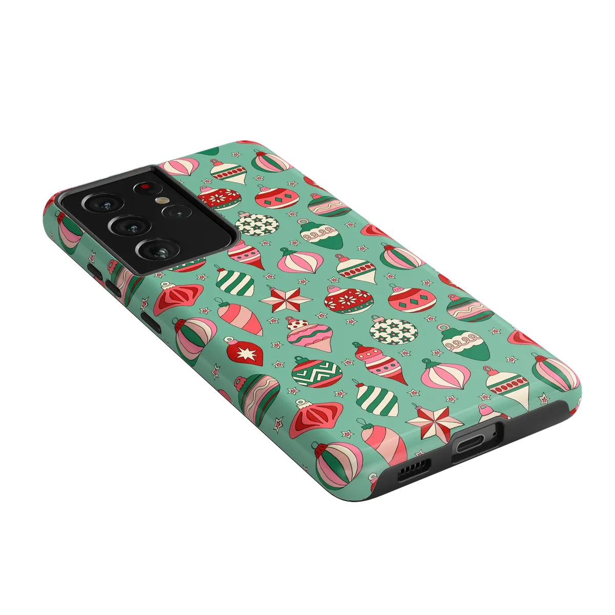 All Decked Out | Festive Ornaments Case - Image 176