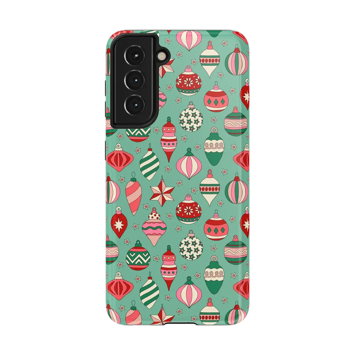 All Decked Out | Festive Ornaments Case - Image 179