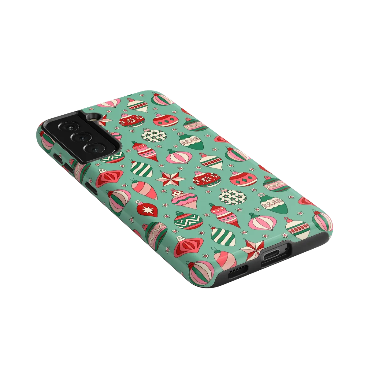 All Decked Out | Festive Ornaments Case - Image 180