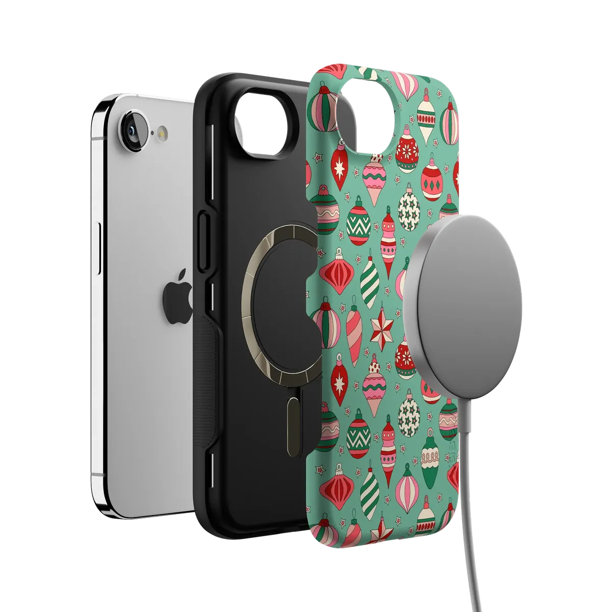 All Decked Out | Festive Ornaments Case - Image 185