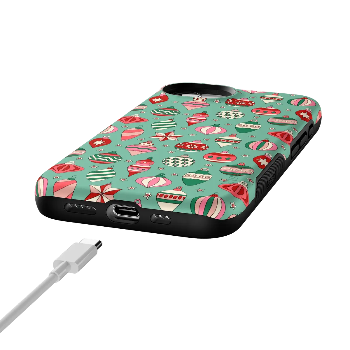 All Decked Out | Festive Ornaments Case - Image 186