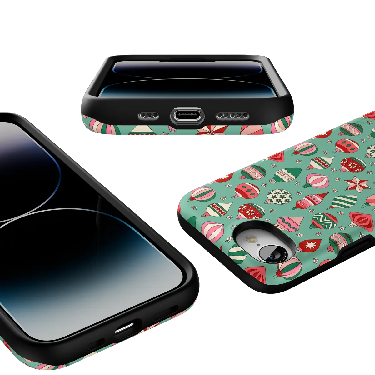 All Decked Out | Festive Ornaments Case - Image 187
