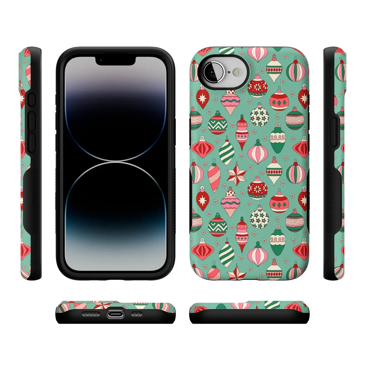 All Decked Out | Festive Ornaments Case - Image 188