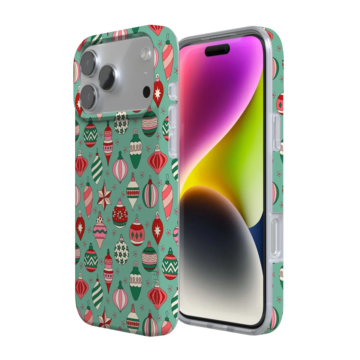All Decked Out | Festive Ornaments Case - Image 192