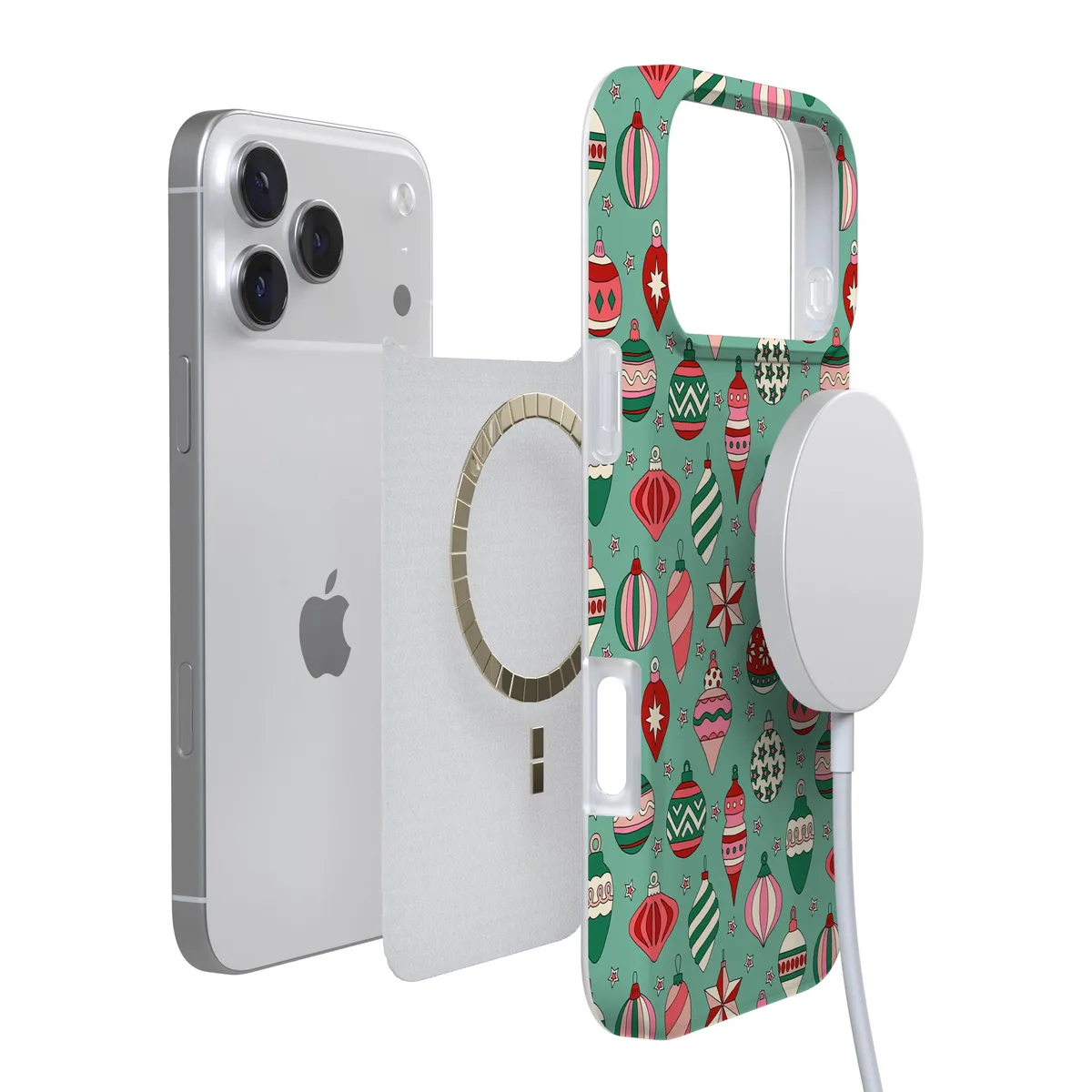 All Decked Out | Festive Ornaments Case - Image 194