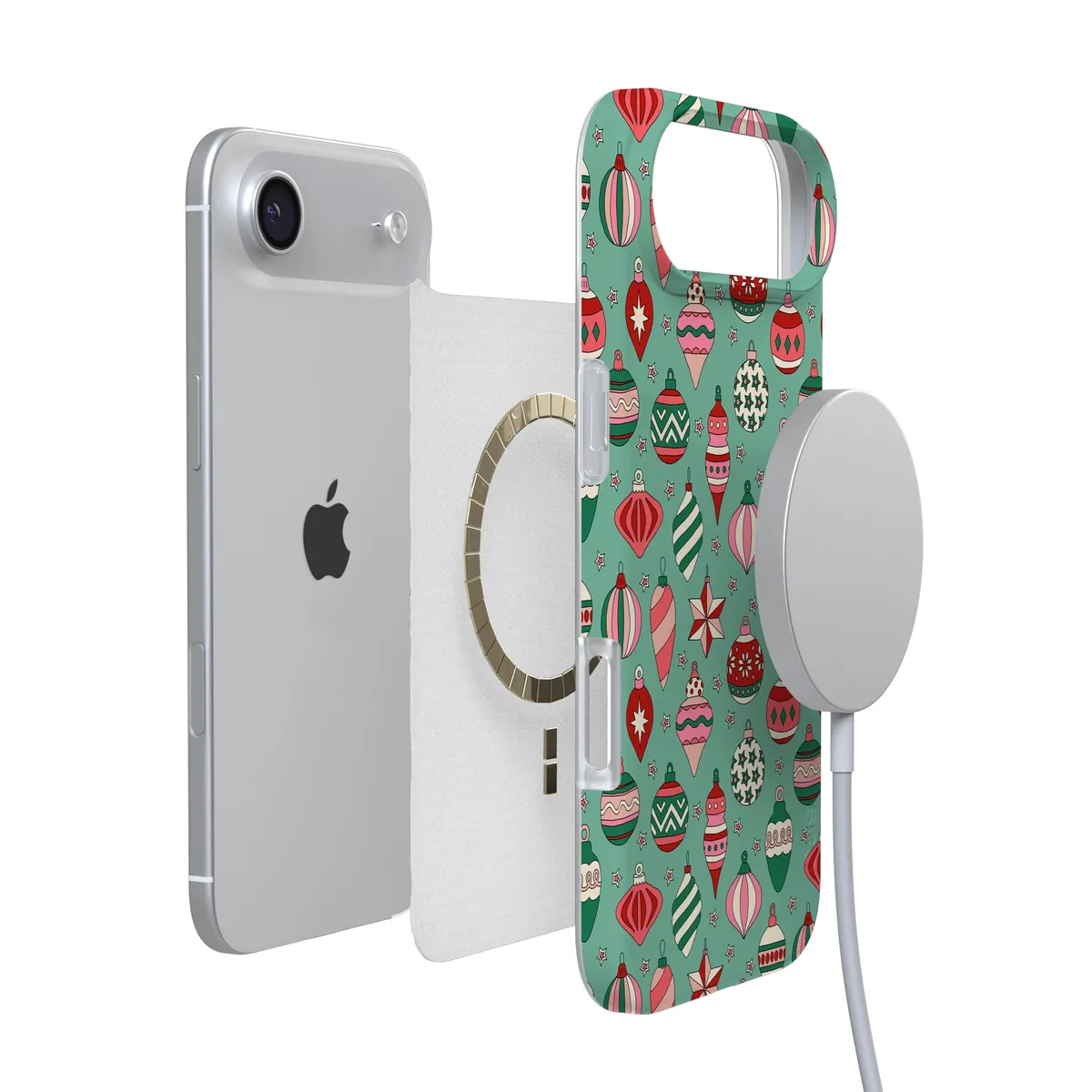 All Decked Out | Festive Ornaments Case - Image 199