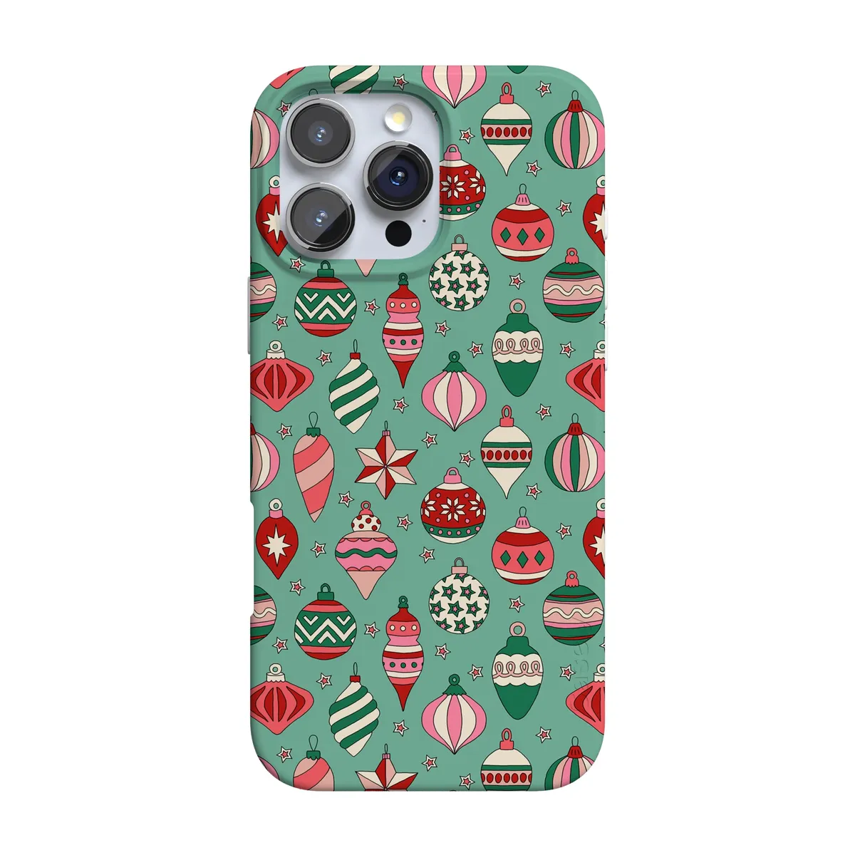 All Decked Out | Festive Ornaments Case - Image 206