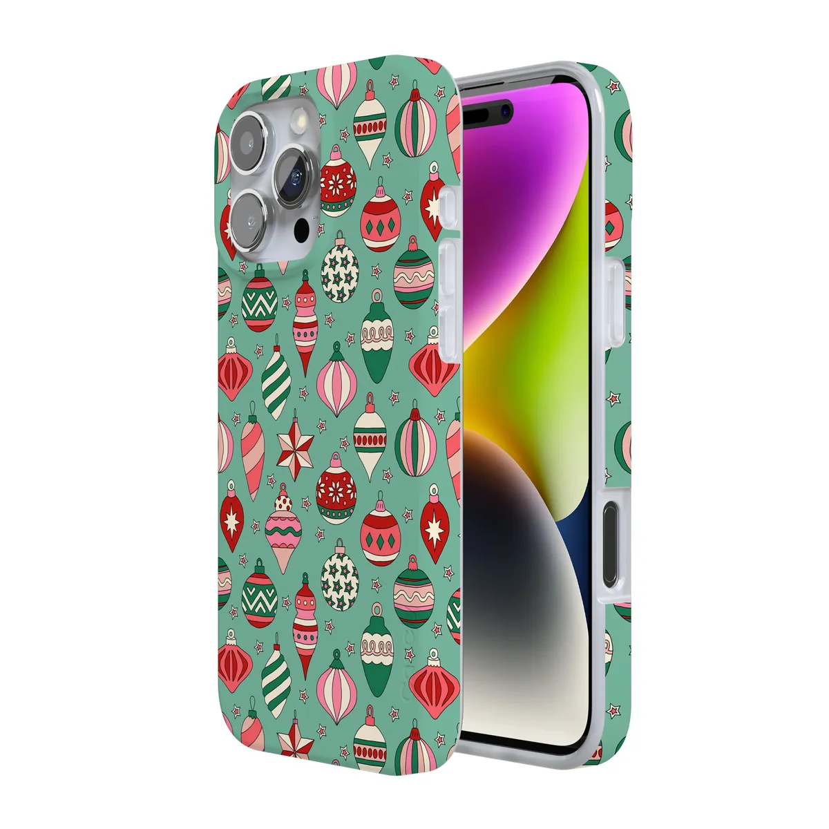 All Decked Out | Festive Ornaments Case - Image 207