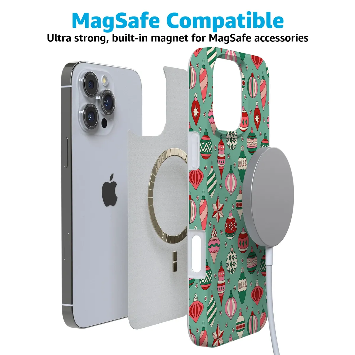 All Decked Out | Festive Ornaments Case - Image 209
