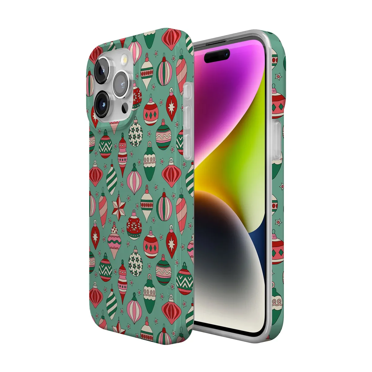 All Decked Out | Festive Ornaments Case - Image 212