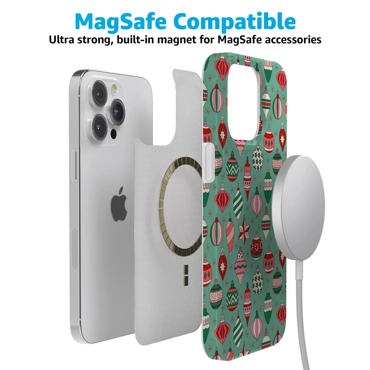 All Decked Out | Festive Ornaments Case - Image 214
