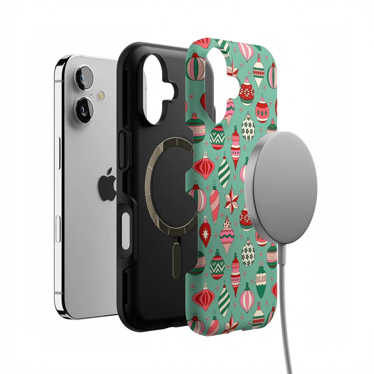 All Decked Out | Festive Ornaments Case - Image 25