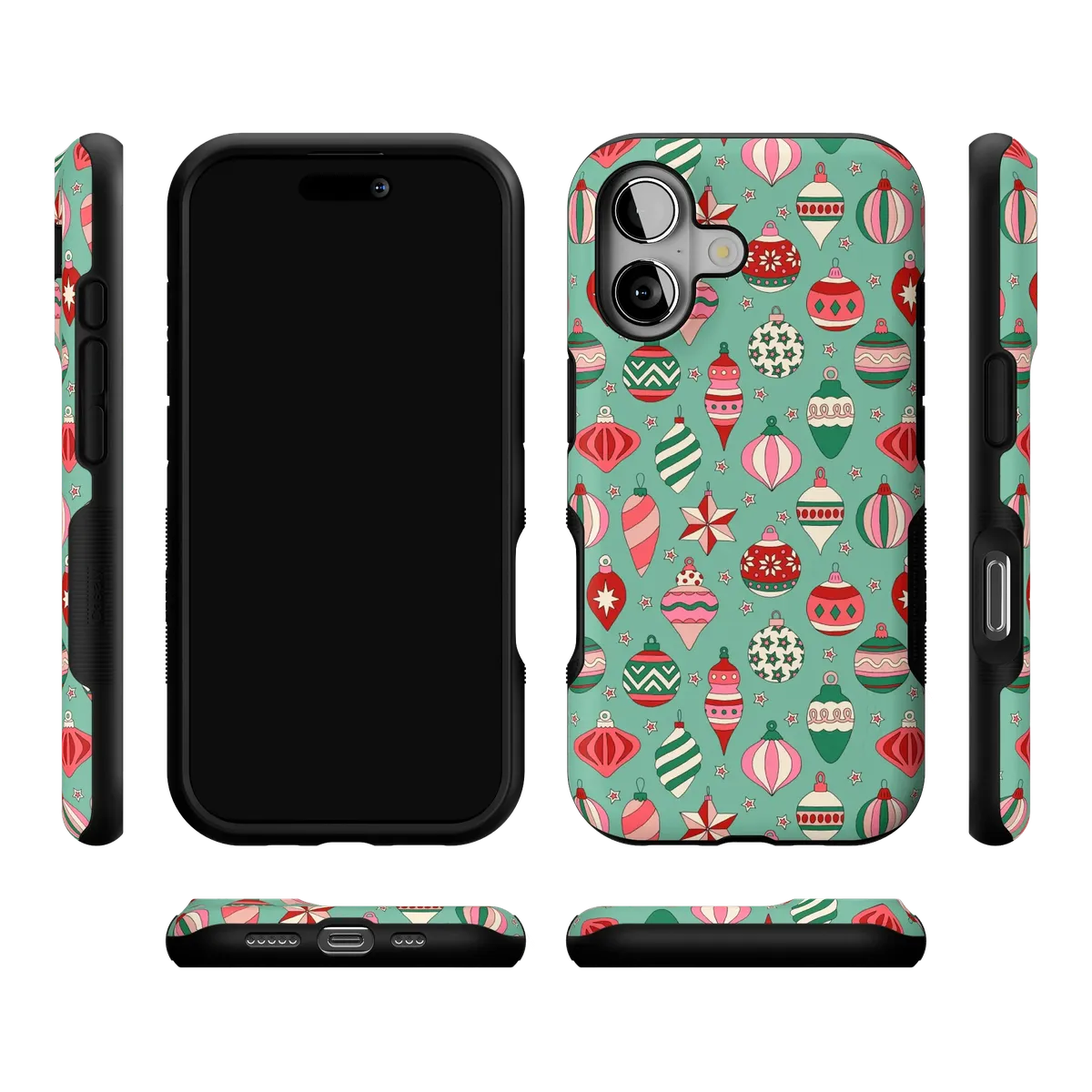 All Decked Out | Festive Ornaments Case - Image 28