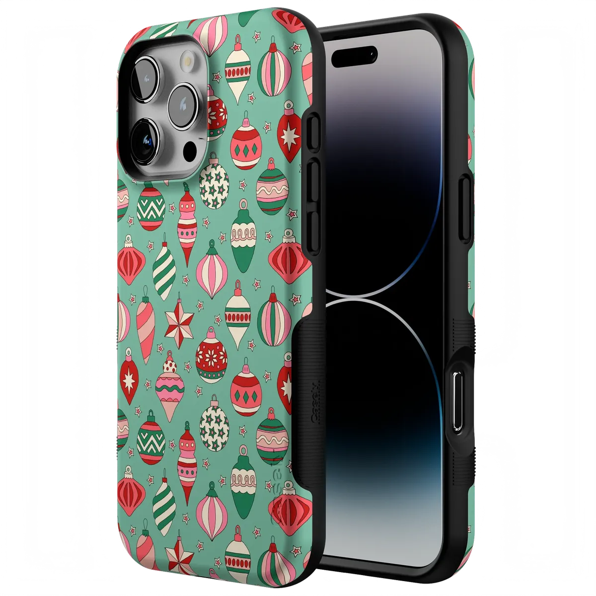 All Decked Out | Festive Ornaments Case - Image 32