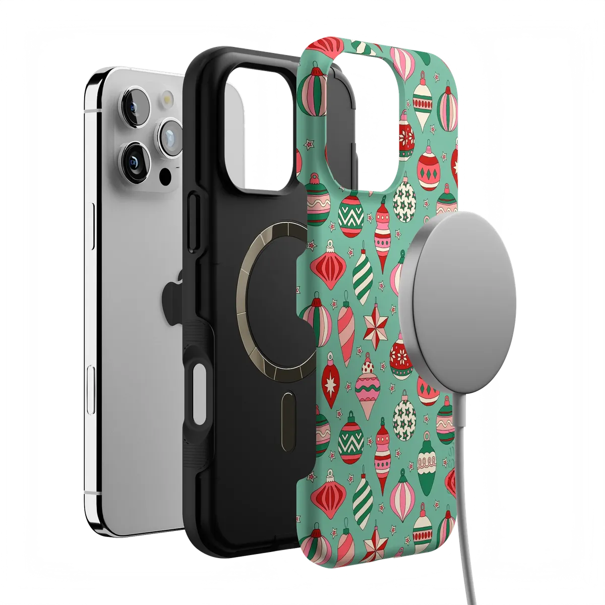 All Decked Out | Festive Ornaments Case - Image 35