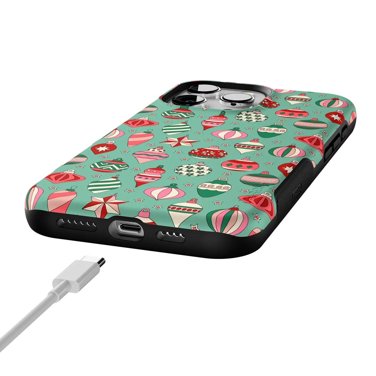 All Decked Out | Festive Ornaments Case - Image 36