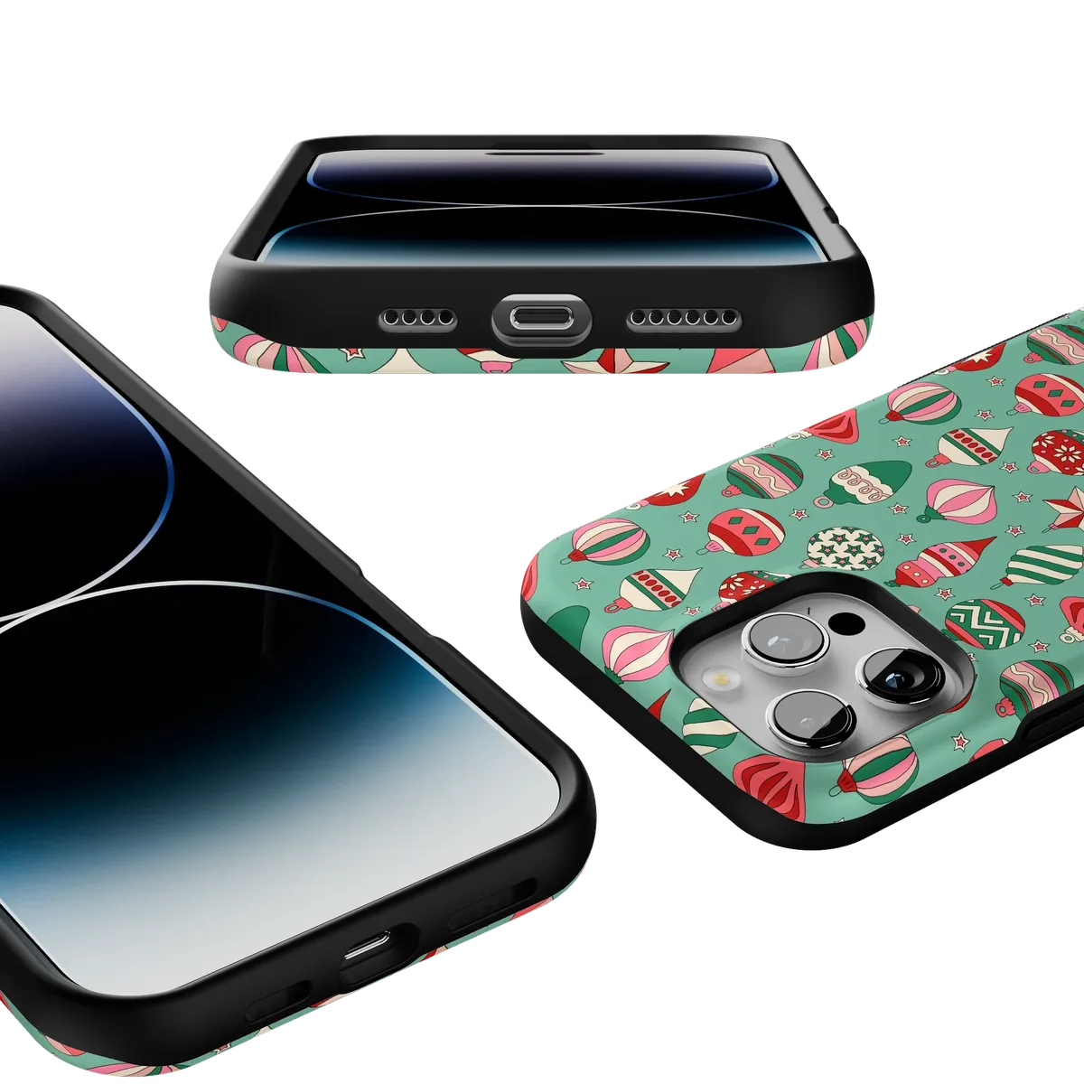 All Decked Out | Festive Ornaments Case - Image 37