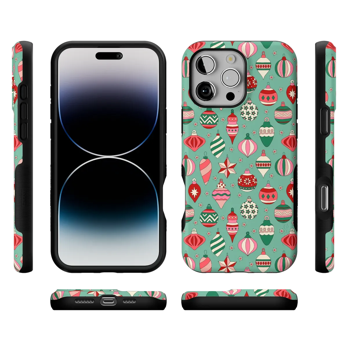 All Decked Out | Festive Ornaments Case - Image 38