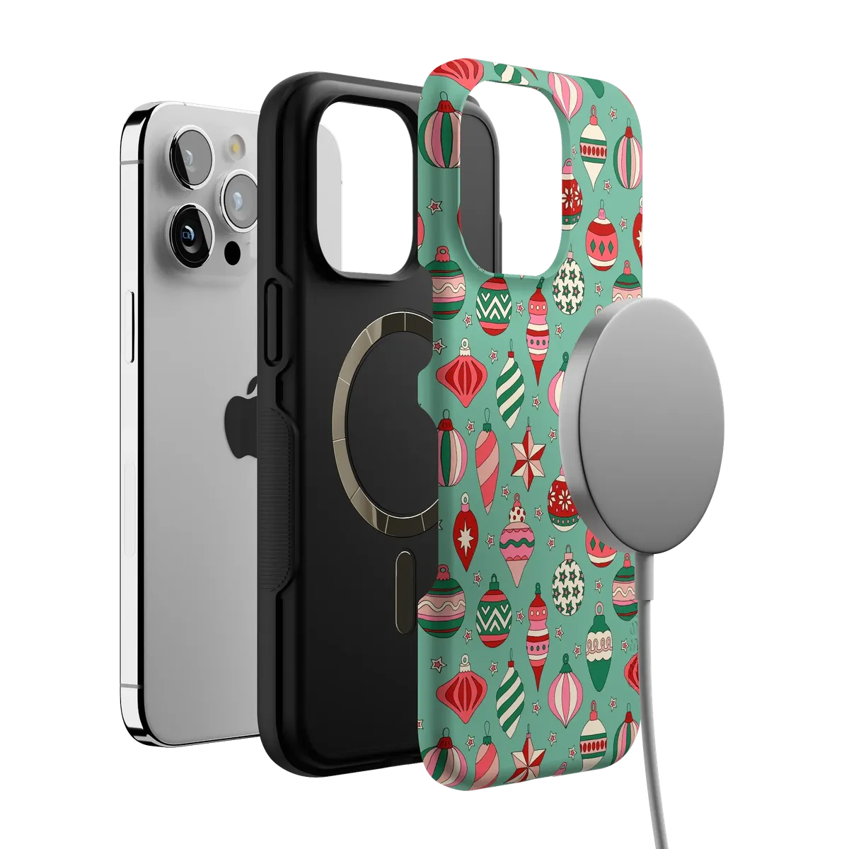 All Decked Out | Festive Ornaments Case - Image 45
