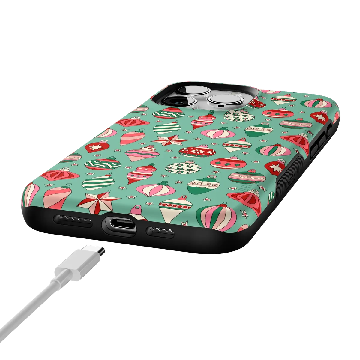 All Decked Out | Festive Ornaments Case - Image 46