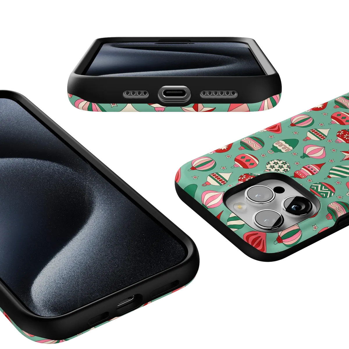 All Decked Out | Festive Ornaments Case - Image 47