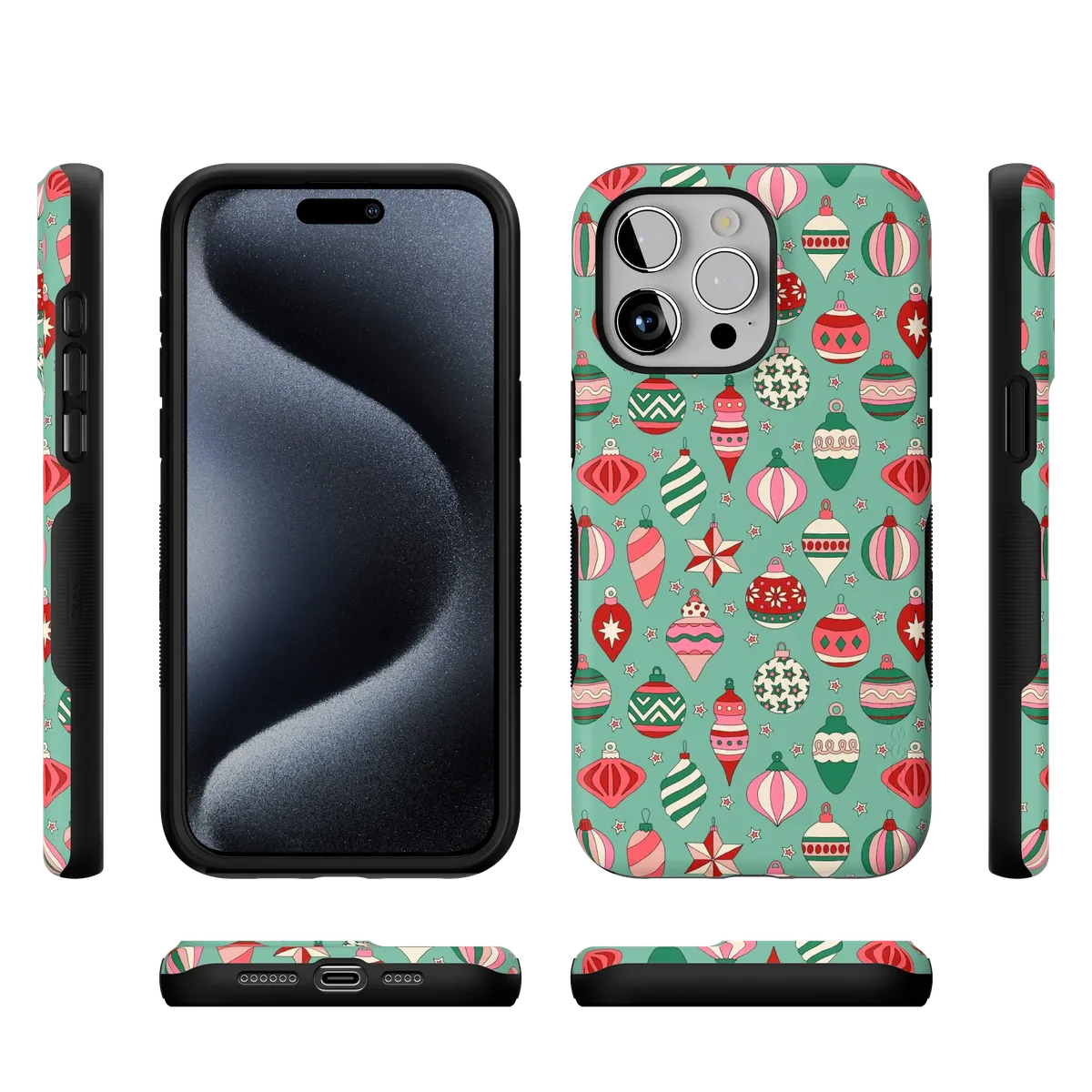 All Decked Out | Festive Ornaments Case - Image 48