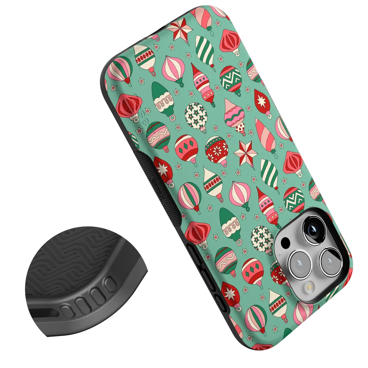All Decked Out | Festive Ornaments Case - Image 49