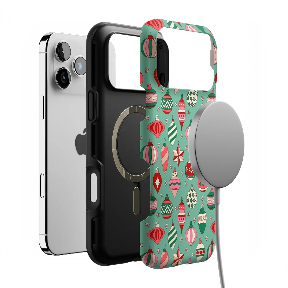 All Decked Out | Festive Ornaments Case - Image 5