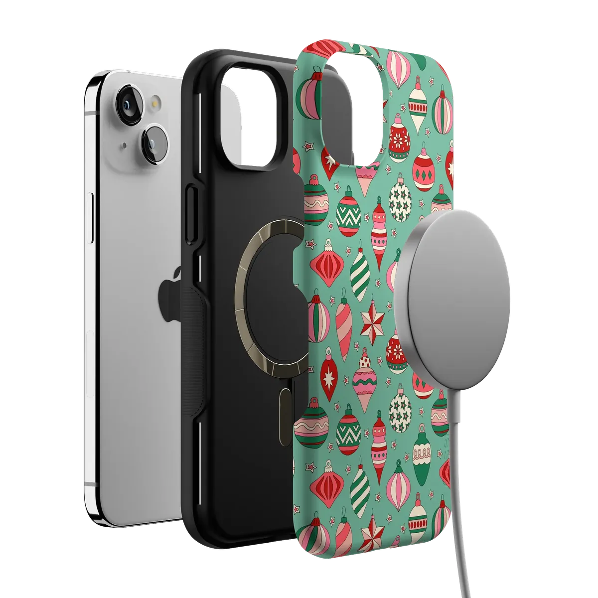 All Decked Out | Festive Ornaments Case - Image 55