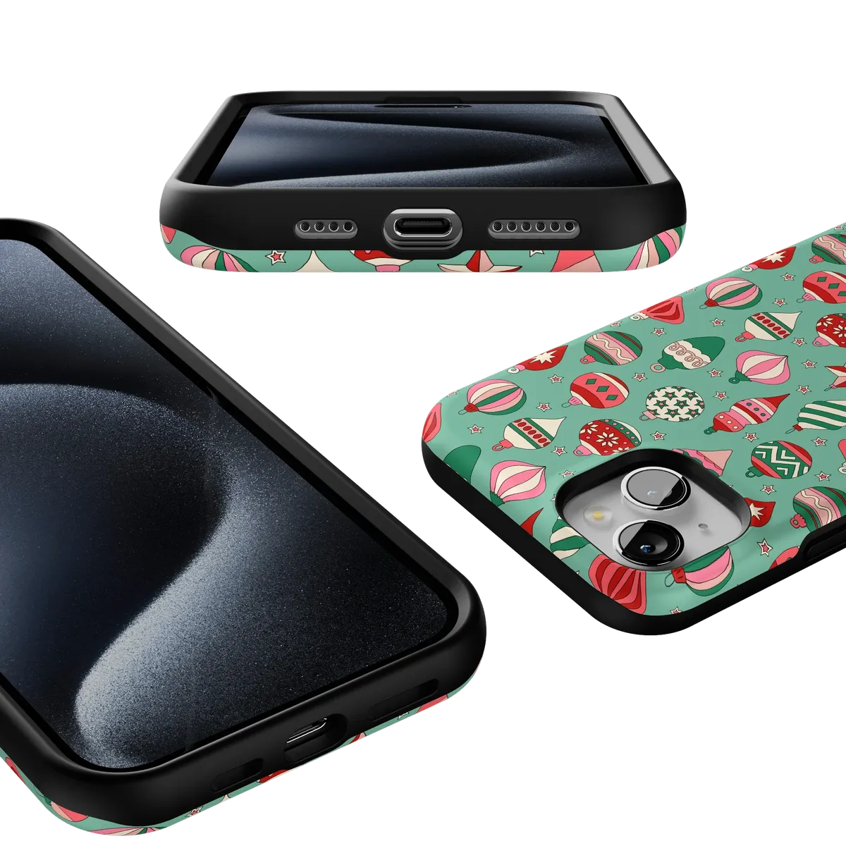 All Decked Out | Festive Ornaments Case - Image 57