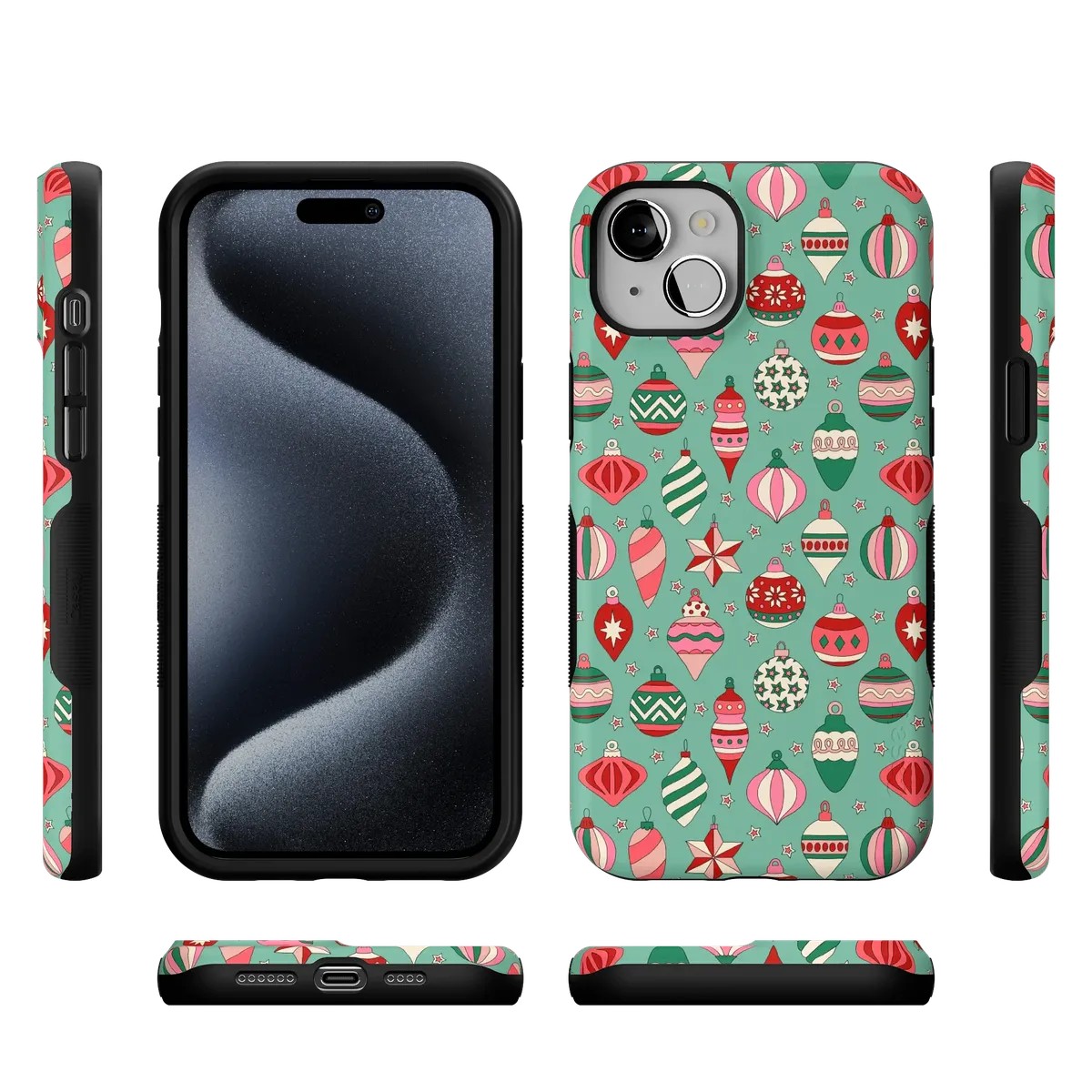 All Decked Out | Festive Ornaments Case - Image 58