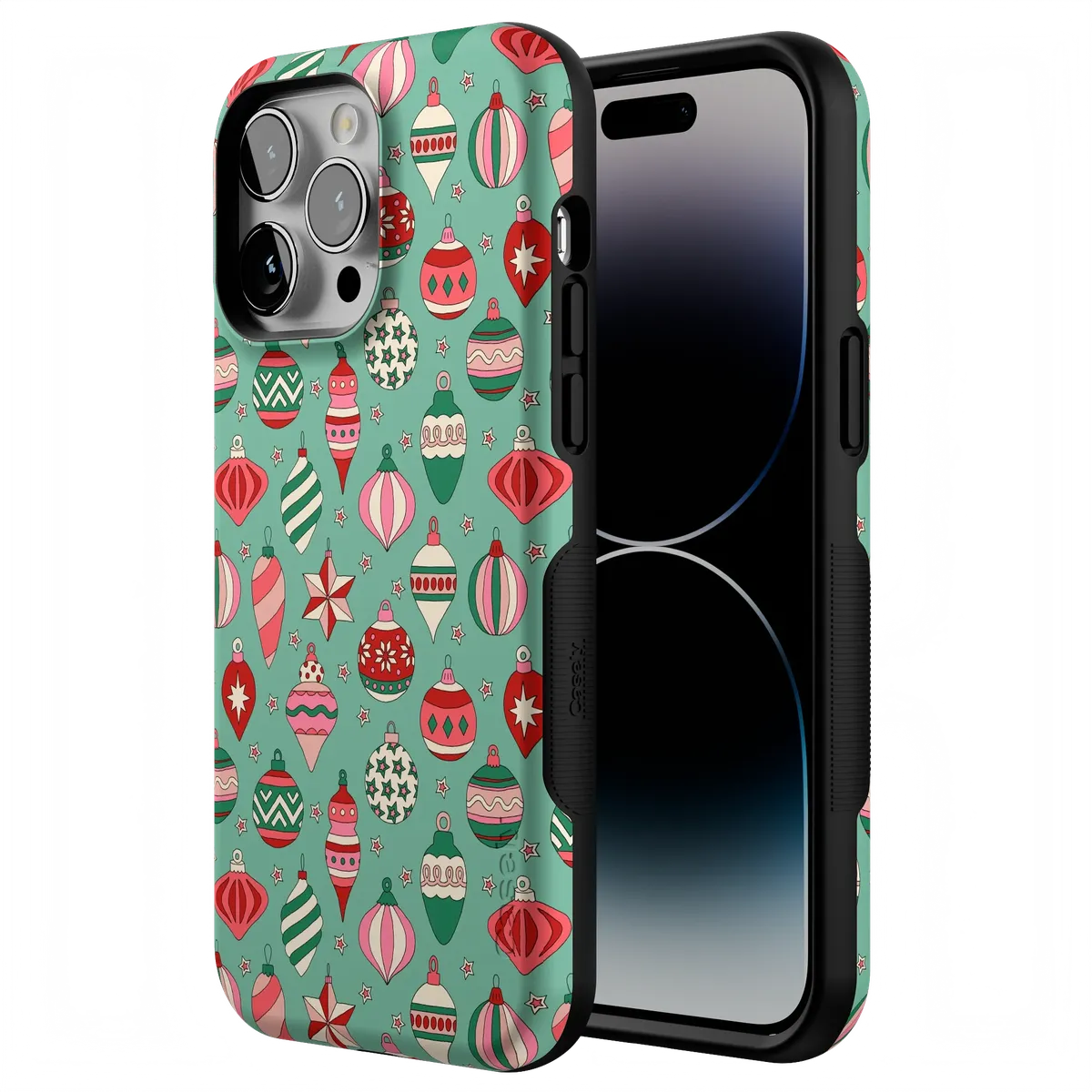 All Decked Out | Festive Ornaments Case - Image 62