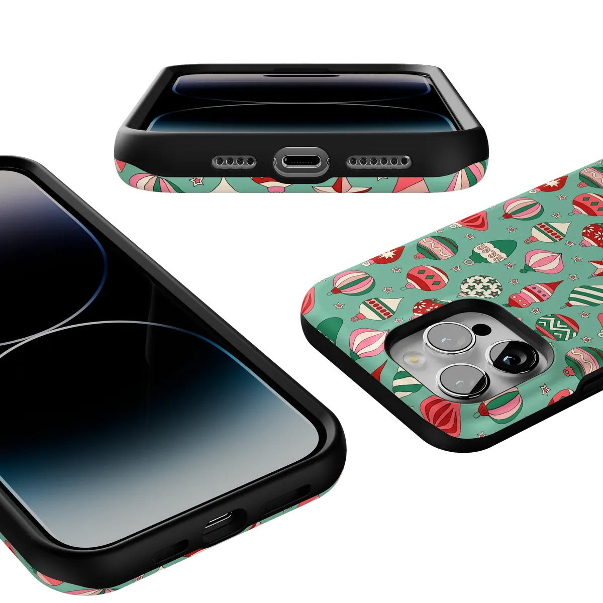 All Decked Out | Festive Ornaments Case - Image 67