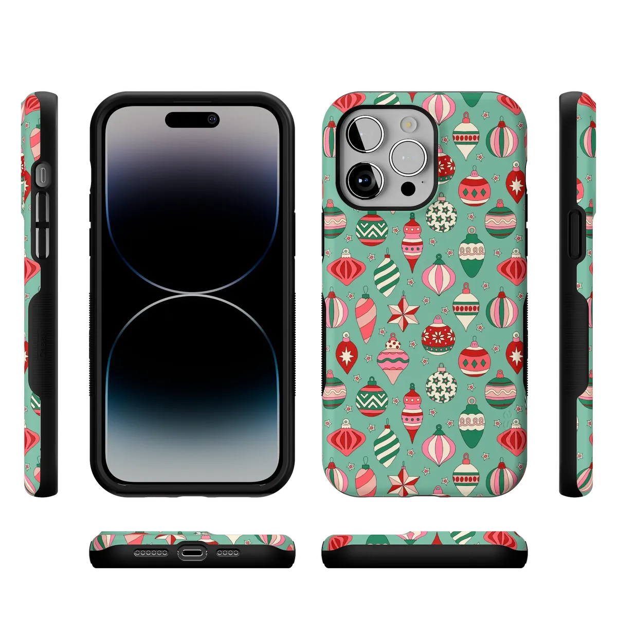 All Decked Out | Festive Ornaments Case - Image 68