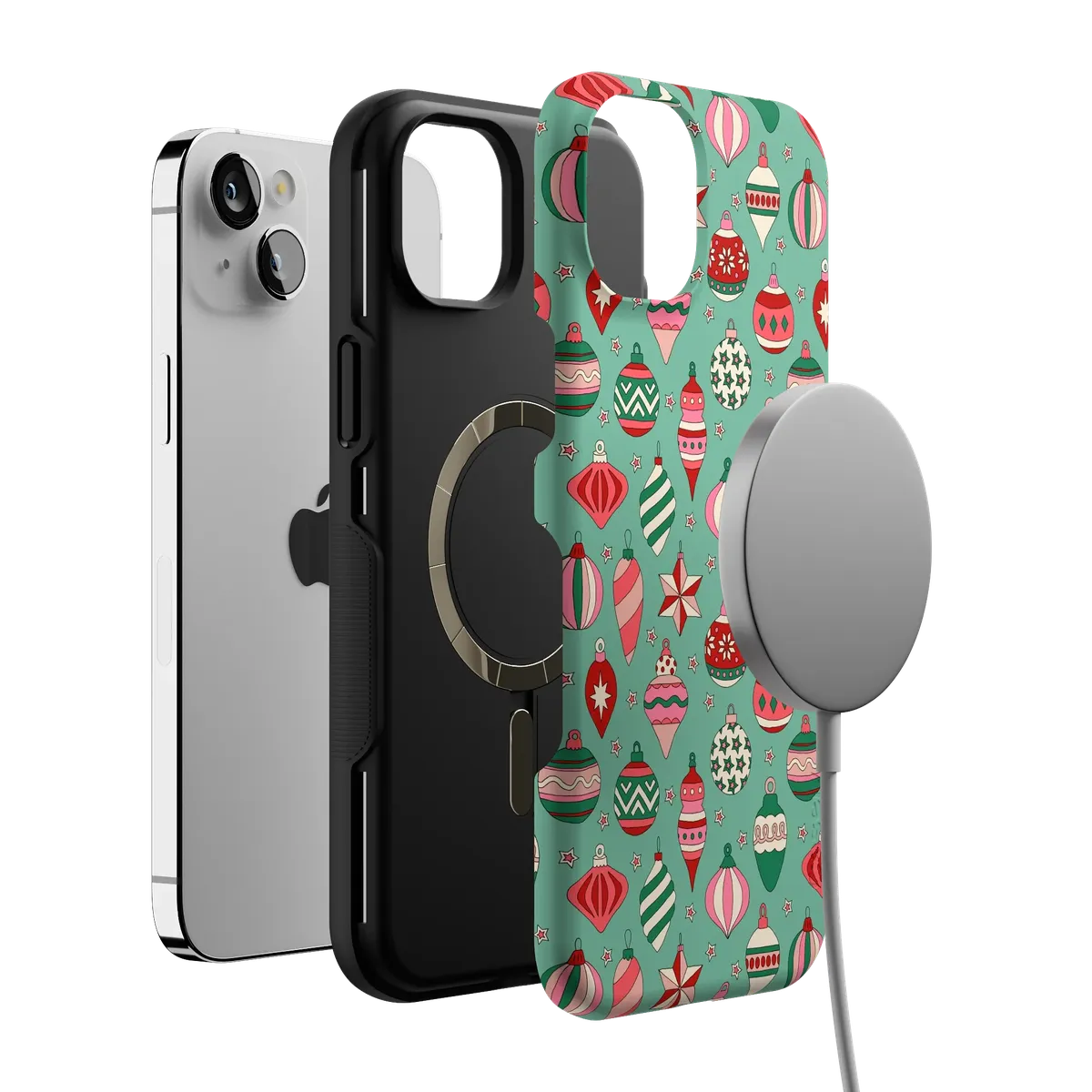 All Decked Out | Festive Ornaments Case - Image 75