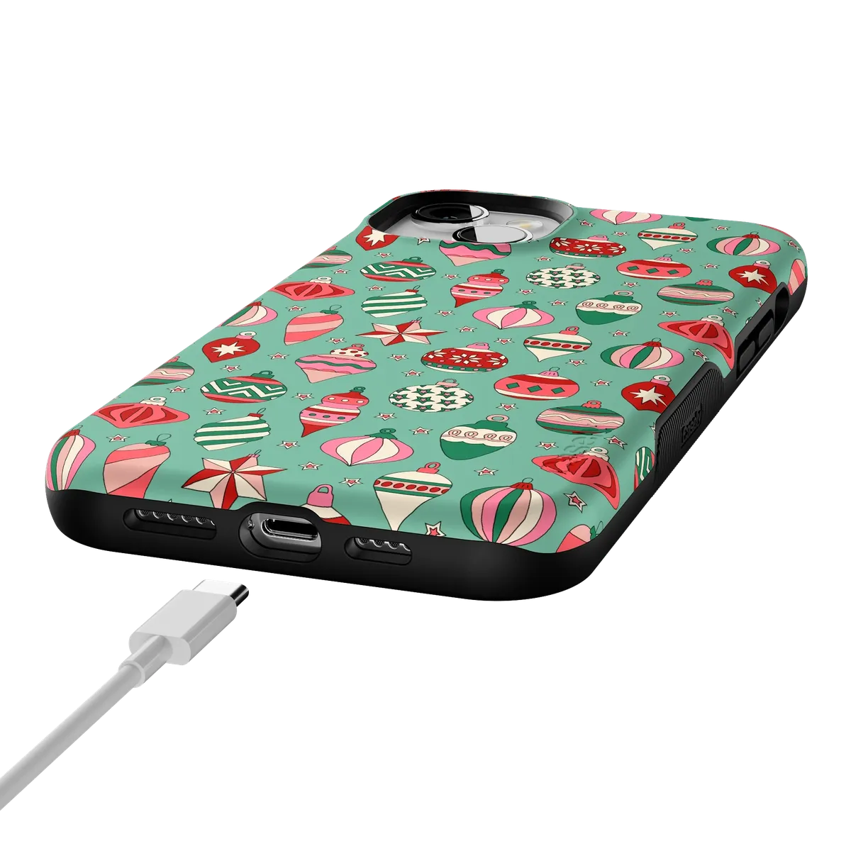 All Decked Out | Festive Ornaments Case - Image 76