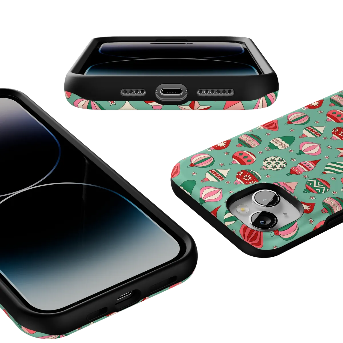 All Decked Out | Festive Ornaments Case - Image 77