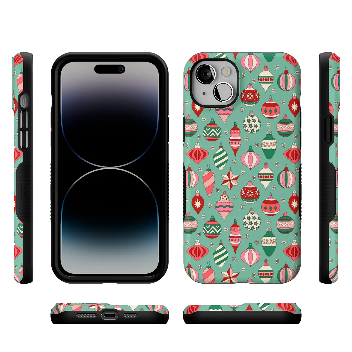 All Decked Out | Festive Ornaments Case - Image 78