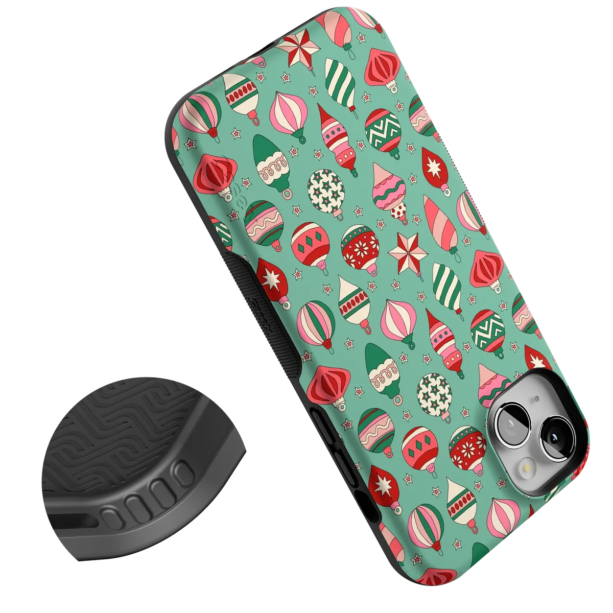 All Decked Out | Festive Ornaments Case - Image 79