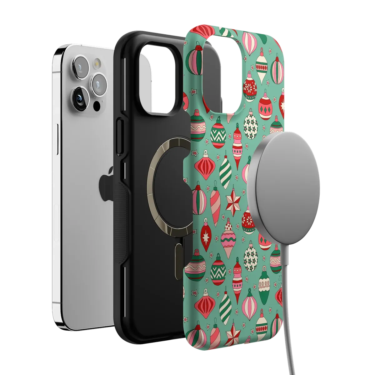 All Decked Out | Festive Ornaments Case - Image 85