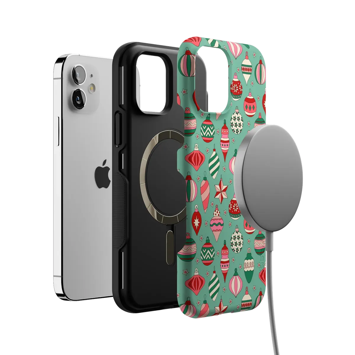 All Decked Out | Festive Ornaments Case - Image 95