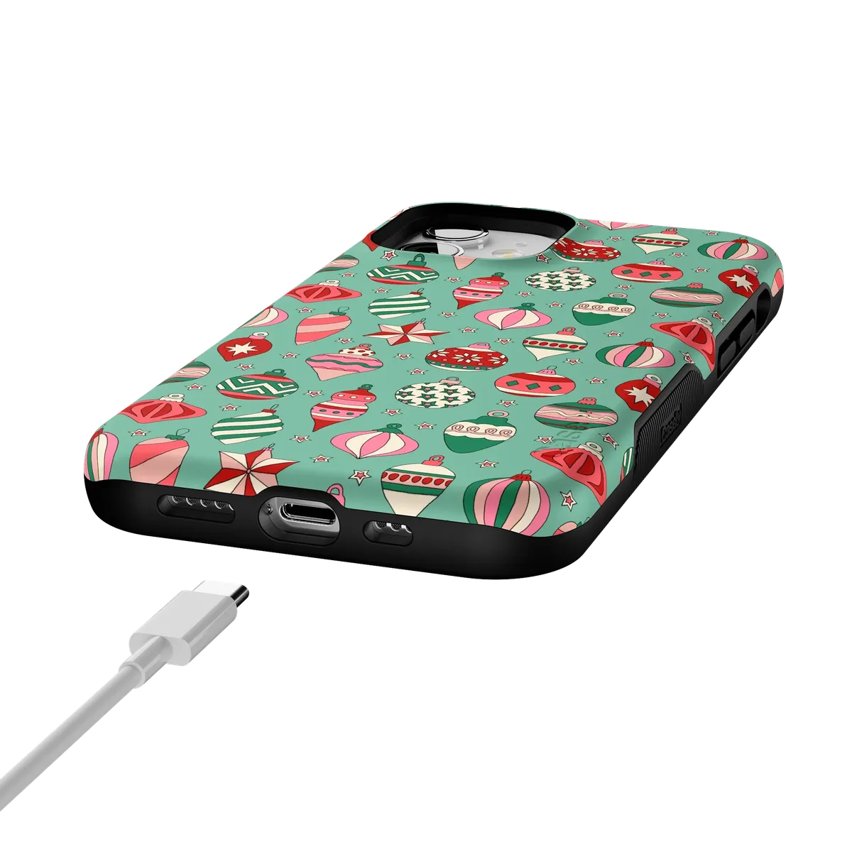 All Decked Out | Festive Ornaments Case - Image 96