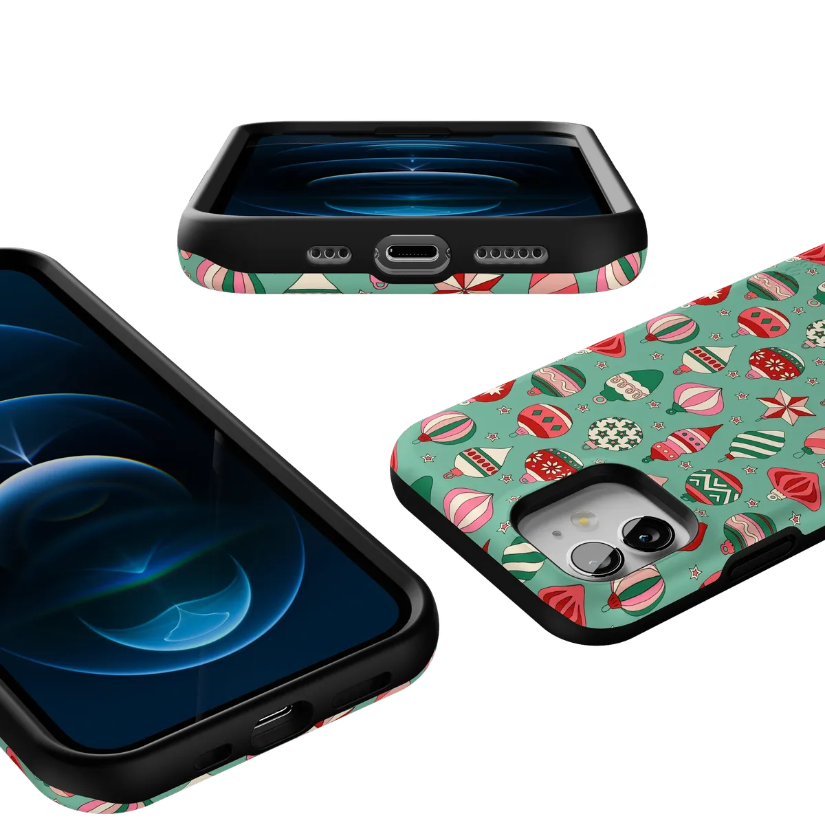 All Decked Out | Festive Ornaments Case - Image 97